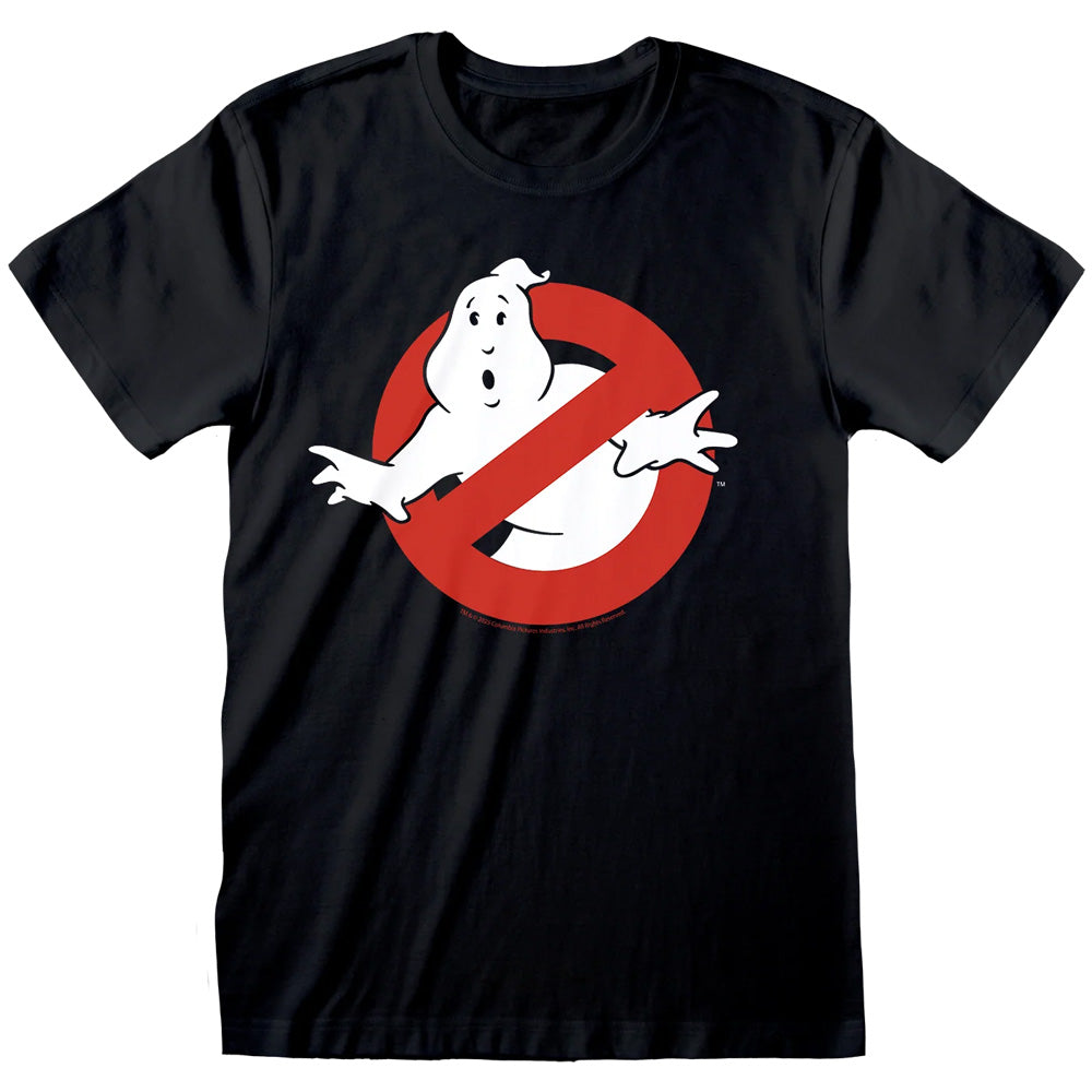 GHOSTBUSTERS - LOGO